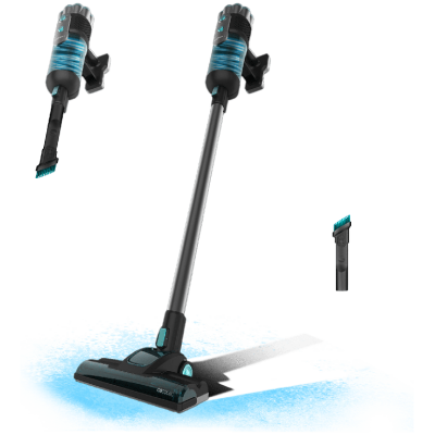 Aspirador vertical Cecotec Conga 700 PowerHead