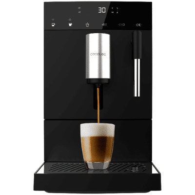 Cafetera super automática Cecotec Cremmaet Compact Steam