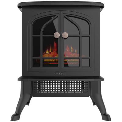 Chimenea eléctrica Cecotec ReadyWarm 2000 Flames
