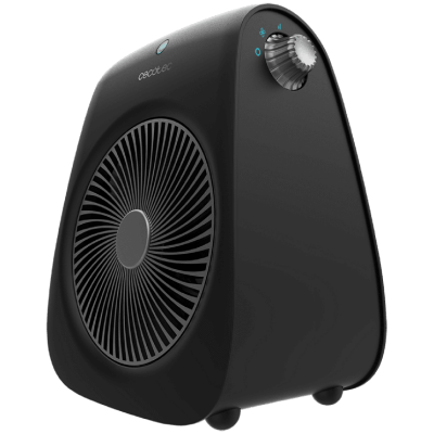 Termoventilador Cecotec ReadyWarm 2000 Max Force Black
