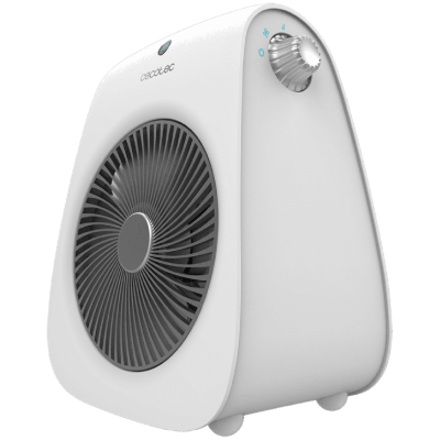 Termoventilador Cecotec ReadyWarm 2000 Max Force White