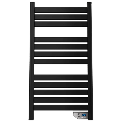 Radiador Toallero Eléctrico ReadyWarm 9090 Twin Towel Black