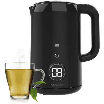 Hervidor Cecotec Thermosense 600 Touch Neo