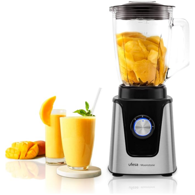 Batidora vaso Ufesa Moonstone 1.5L 1500W