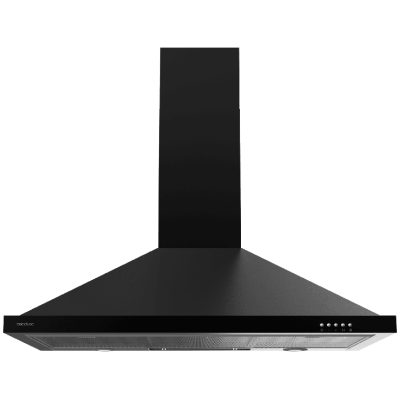 Campana extractora Cecotec Bolero Flux PM 906500 Black A