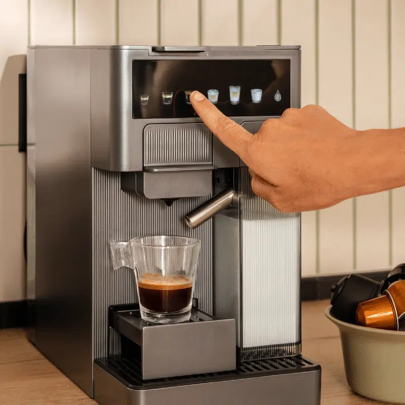 Cafetera de cápsulas Cecotec FreeStyle Latte - Imagen 6