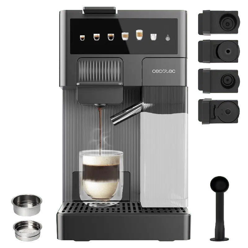 Cafetera de cápsulas Cecotec FreeStyle Latte