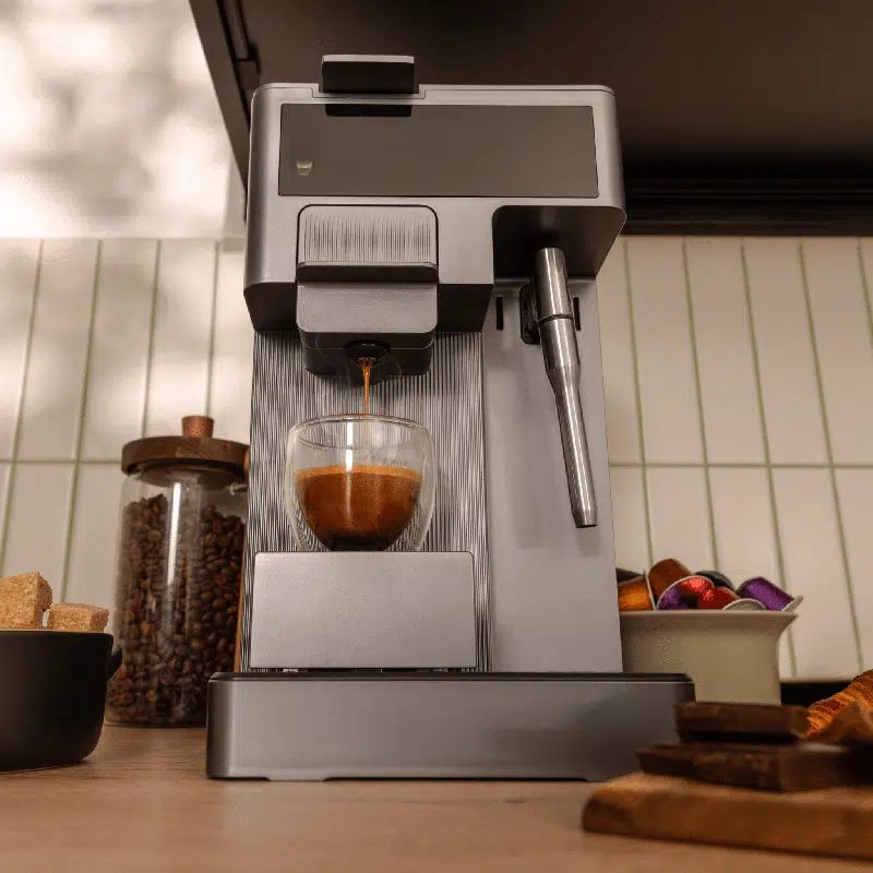 Cafetera de cápsulas Cecotec FreeStyle Latte - Imagen 2