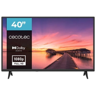 Televisión LED 40” Cecotec A5 series ALF50040
