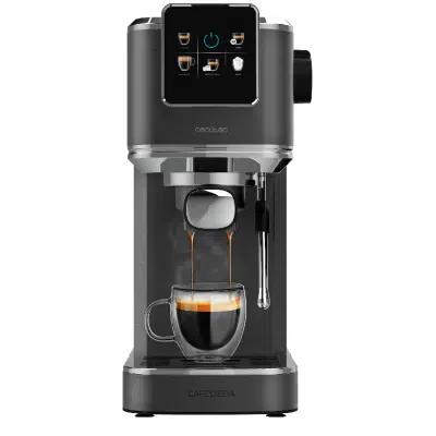 Cafetera express Cecotec Cafelizzia ColdBrew