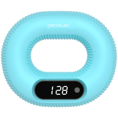 Fortalecedor de antebrazo Cecotec Drumfit HandFit Smart