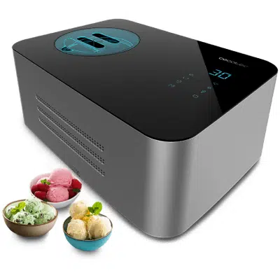 Máquina de hacer helados Cecotec Gelacy 1500 Touch