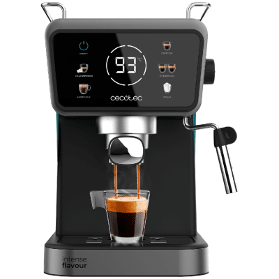 Cafetera express Cecotec Power Espresso Touch ColdBrew