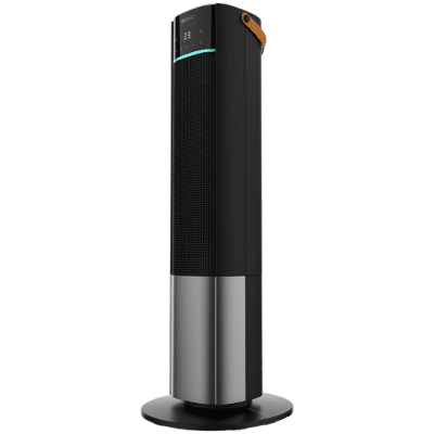 Calefactor cerámico Cecotec ReadyWarm 2070 Max Ceramic Rotate Smart