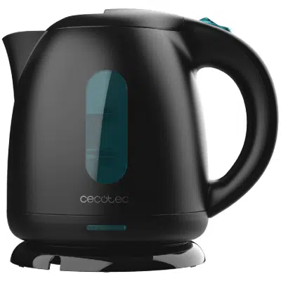 Hervidor de agua Cecotec Thermosense 140 Black