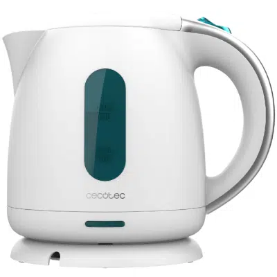 Hervidor de agua Cecotec Thermosense 140 White