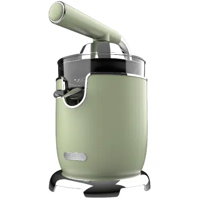 Exprimidor eléctrico Cecotec Xqueeze RetroJuice 1000 Green