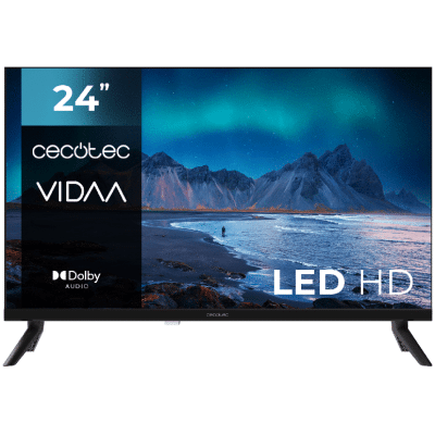 Televisión Cecotec A5 series ALH50024