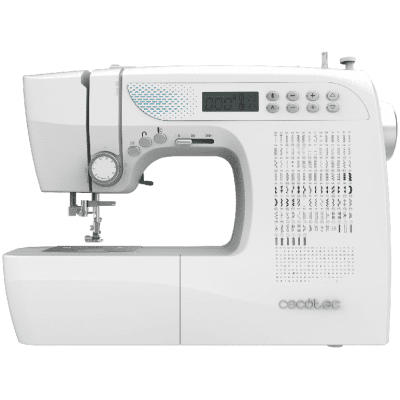 Máquina de coser Cecotec BelleCouture 21500