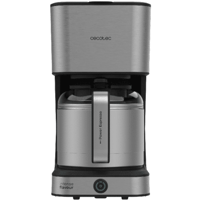 Cafetera de goteo Cecotec Coffee 66 Drop & Thermo