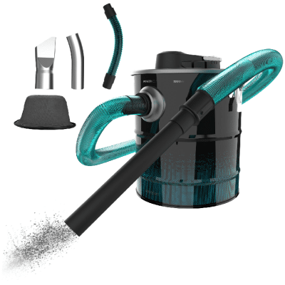 Aspirador de Cenizas Cecotec Conga Ash 4000 Home