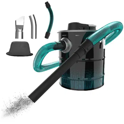 Aspirador de Cenizas Cecotec Conga Ash 4000 Home