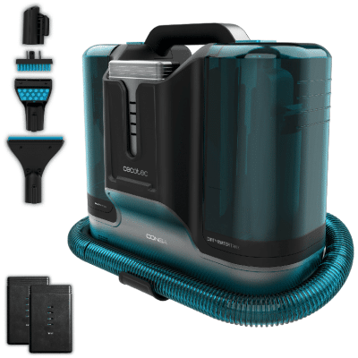 Aspirador de tapicería Cecotec Conga Carpet&Spot Clean Infinity