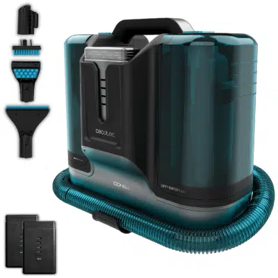 Aspirador de tapicería Cecotec Conga Carpet&Spot Clean Infinity