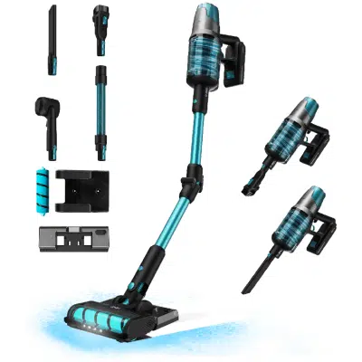 Aspirador vertical Cecotec Conga Rockstar 7500 Astral ErgoWet Animal T