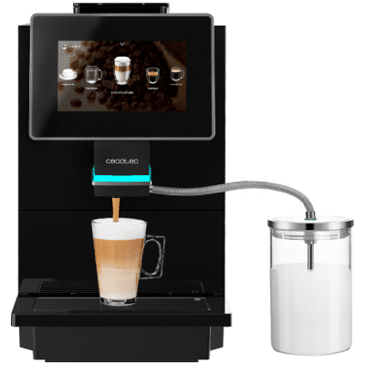 Cafetera superautomática Cecotec Cremmaet Touch OCS