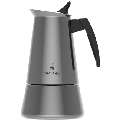Cafetera italiana Cecotec Piccolina 900