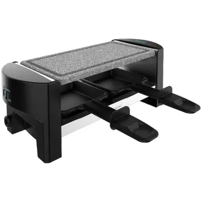 Raclette Cecotec Cheese&Grill 3200 Pocket AllStone
