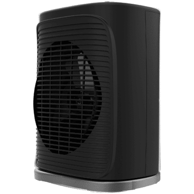 Termoventilador Cecotec ReadyWarm 2050 Max Force Black
