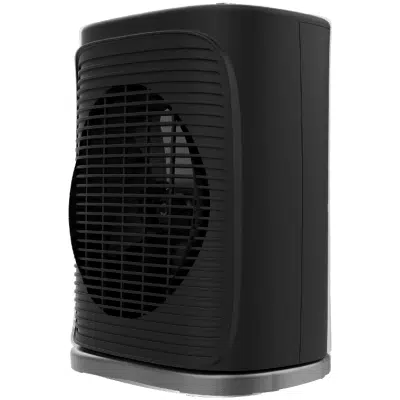 Termoventilador Cecotec ReadyWarm 2050 Max Force Black
