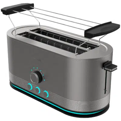 Tostador Cecotec Shine&Toast Extra Double