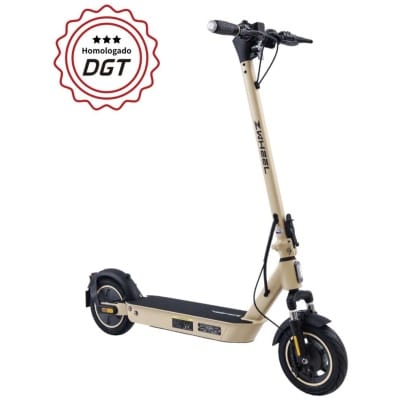 Patinete eléctrico ZFox Max Autumn Sunrise Reacondicionado Homologado DGT