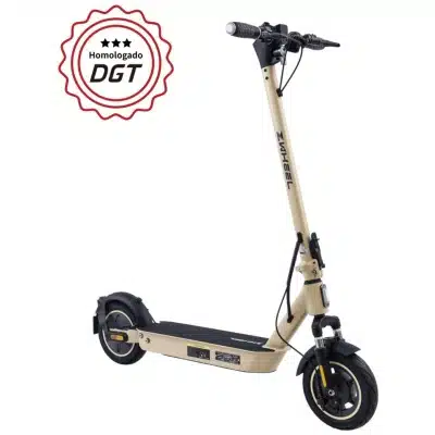 Patinete eléctrico ZFox Max Autumn Sunrise Reacondicionado Homologado DGT