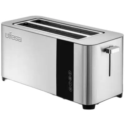 Tostador digital Ufesa Duo Plus Delux