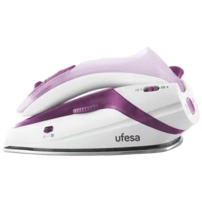 Plancha de vapor Ufesa Steam Travel PV0500