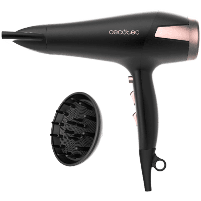 Secador de pelo Cecotec IoniCare Elegance