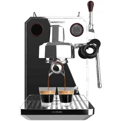 Cafetera barista Baristeo Intima