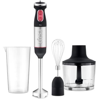 Batidora de Mano Ufesa Moon Max 1000W