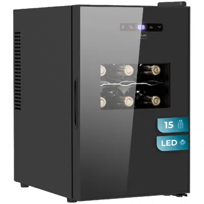 Bodega Bolero GrandSommelier 1550 CoolCrystal