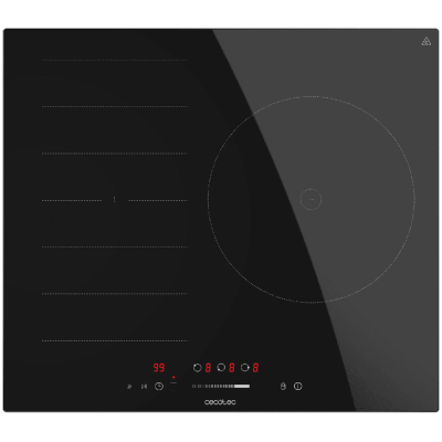 Placa de inducción Cecotec Bolero Squad I 3001 Flex