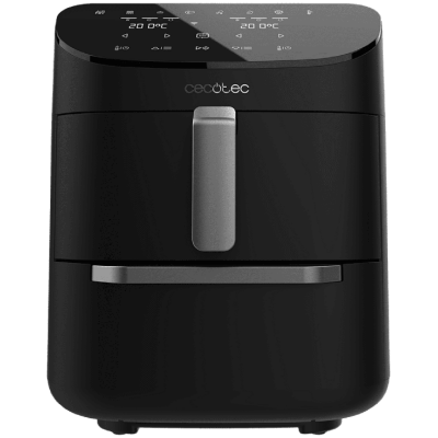 Freidora de aire Cecotec Cecofry FoodCourt 11000 Connected C