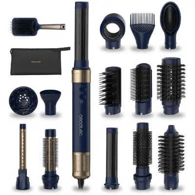 Moldeador multifunción Cecotec CeramicCare 14in1 AirGlam Luxury