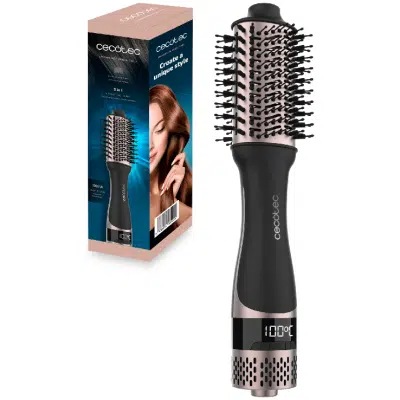 Cepillo de aire Cecotec CeramicCare Unique Touch