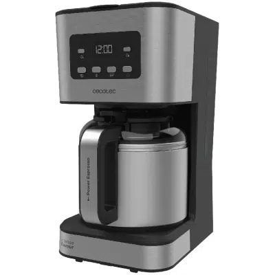 Cafetera de goteo Cecotec Coffee 66 Drop & Thermo Time
