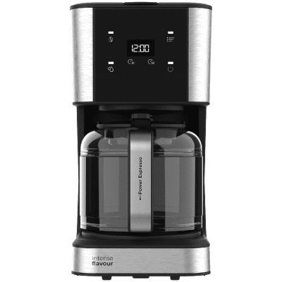 Cafetera de goteo Cecotec Coffee 66 Drop & Touch