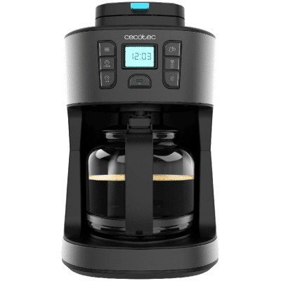 Cafetera de goteo Cecotec Coffee 66 Grind & Drop